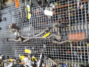 Used Tie rod (complete) Nissan Cabstar (F22) 2.5 D Price on request offered by Autodemontage Joko B.V.