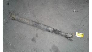 Used Intermediate shaft Nissan Cabstar (F22) 2.5 D Price on request offered by Autodemontage Joko B.V.