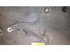 Front lower wishbone, left from a Volvo S80 (TR/TS), 1998 / 2008 2.4 SE 20V 170, Saloon, 4-dr, Petrol, 2.435cc, 125kW (170pk), FWD, B5244S, 1998-08 / 2003-01, TS61 2000
