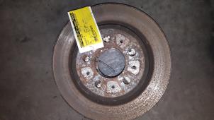 Used Rear brake disc Volvo S80 (TR/TS) 2.4 SE 20V 170 Price on request offered by Autodemontage Joko B.V.