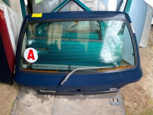 Used Tailgate Renault Clio Price on request offered by Autodemontage Joko B.V.
