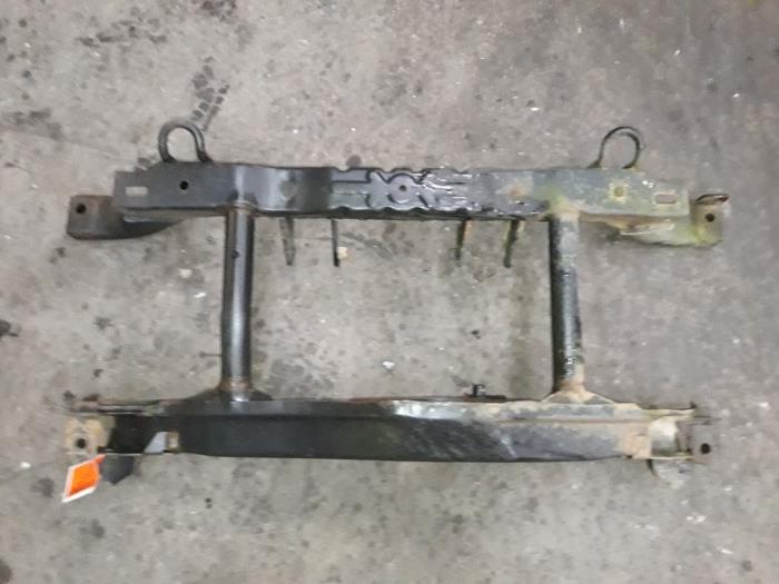 Used Subframe Landrover Freelander Hard Top 2.0 td4 16V Price on request offered by Autodemontage Joko B.V.