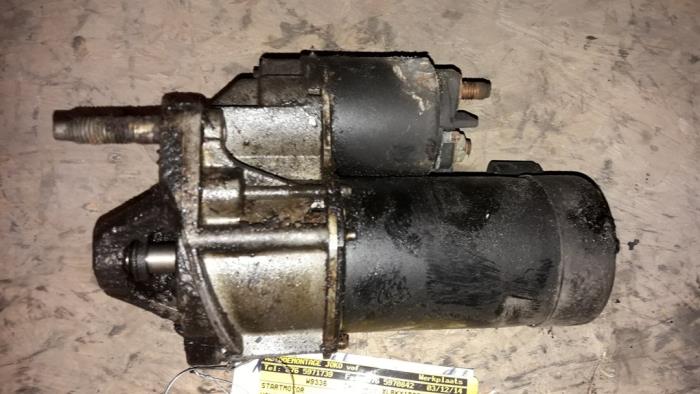 Begagnade Startmotor Volvo 440 1.8 i DL/GLE Pris på förfrågan erbjuds av Autodemontage Joko B.V.