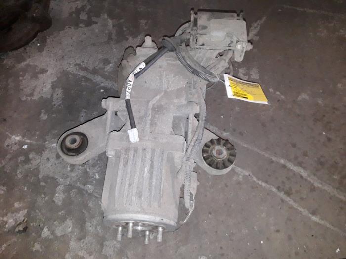 Gebrauchte Differential hinten Mitsubishi Outlander (CW) 2.2 DI-D 16V Clear Tec 4x4 Preis auf Anfrage angeboten von Autodemontage Joko B.V.