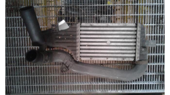 Used Intercooler Opel Zafira (F75) 2.0 DTI 16V Price on request offered by Autodemontage Joko B.V.