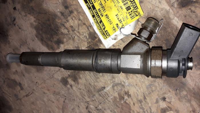 Usagé Injecteurs BMW 3 serie (E46/4) 318d 16V Prix sur demande proposé par Autodemontage Joko B.V.