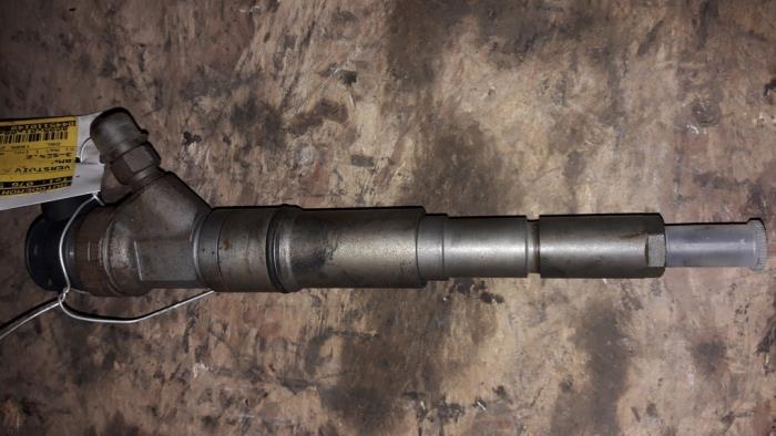 Usagé Injecteurs BMW 3 serie (E46/4) 318d 16V Prix sur demande proposé par Autodemontage Joko B.V.