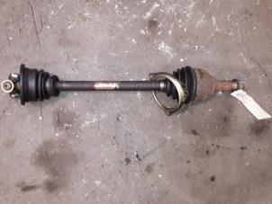 Used Front drive shaft, left Renault Trafic New (FL) 1.9 dCi 82 16V Price on request offered by Autodemontage Joko B.V.