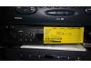 Radio CD player from a Renault Trafic New (FL), 2001 / 2014 1.9 dCi 82 16V, Delivery, Diesel, 1.870cc, 60kW (82pk), FWD, F9QT762, 2001-03 / 2006-10, FL0B; FLAB; FLBB; FLFB; FLGB 2001