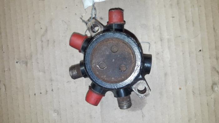 Usagé Système d'injection Renault Clio II Societe (SB) 1.5 dCi 65 Prix sur demande proposé par Autodemontage Joko B.V.