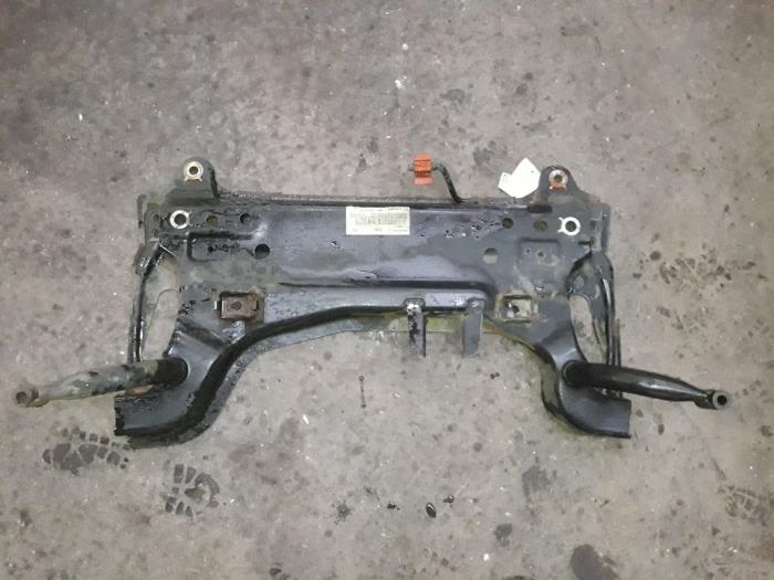 Used Subframe Ford Fusion 1.4 16V Price on request offered by Autodemontage Joko B.V.