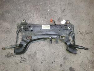 Used Subframe Ford Fusion 1.4 16V Price on request offered by Autodemontage Joko B.V.