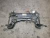 Subframe from a Ford Fusion, 2002 / 2012 1.4 16V, Combi/o, Petrol, 1,388cc, 59kW (80pk), FWD, FXJA; EURO4; FXJB; FXJC, 2002-08 / 2012-12, UJ1 2006