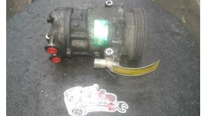 Used Air conditioning pump Rover 45 1.6 16V Price on request offered by Autodemontage Joko B.V.