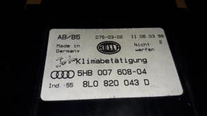 Usagé Panneau de commandes chauffage Audi A4 (B5) 1.6 Prix sur demande proposé par Autodemontage Joko B.V.