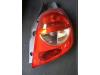Taillight, right from a Renault Clio III (BR/CR), 2005 / 2014 1.5 dCi 85, Hatchback, Diesel, 1.461cc, 63kW (86pk), FWD, K9K766; K9KT7, 2005-06 / 2012-12, BR1F; CR1F; BRCF; CRCF 2007