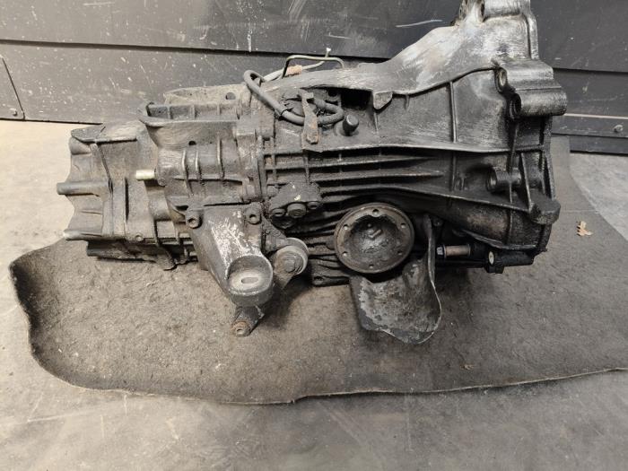 Usagé Boîte de vitesse Audi 80 (B4) 1.9 TD Prix sur demande proposé par Autodemontage Joko B.V.
