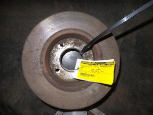 Used Rear brake disc Audi 80 (B4) 1.9 TD Price on request offered by Autodemontage Joko B.V.