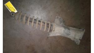 Used Rear shock absorber rod, left Audi 80 (B4) 1.9 TD Price on request offered by Autodemontage Joko B.V.