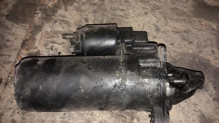 Gebrauchte Anlasser Audi 80 (B4) 1.9 TD Preis auf Anfrage angeboten von Autodemontage Joko B.V.