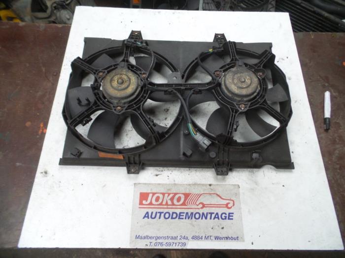 Używane Wentylator Opel Frontera (6B) 2.2i 16V Cena na żądanie oferowane przez Autodemontage Joko B.V.