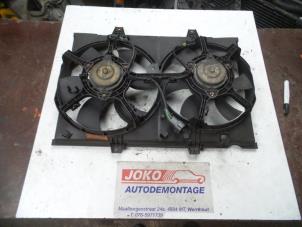 Used Cooling fans Opel Frontera (6B) 2.2i 16V Price on request offered by Autodemontage Joko B.V.