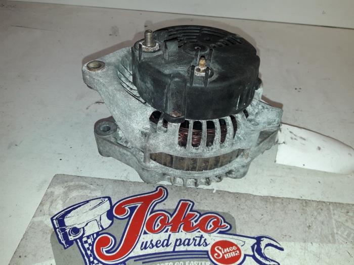 Begagnade Dynamo Opel Frontera (6B) 2.2i 16V Pris på förfrågan erbjuds av Autodemontage Joko B.V.