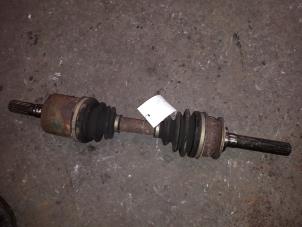 Used Front drive shaft, left Opel Frontera (6B) 2.2i 16V Price on request offered by Autodemontage Joko B.V.