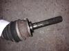 Front drive shaft, left from a Opel Frontera (6B) 2.2i 16V 2004