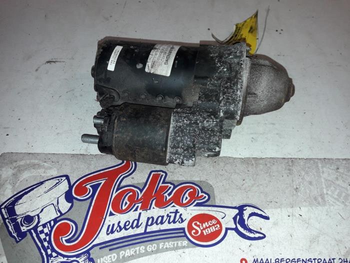 Gebrauchte Anlasser Opel Frontera (6B) 2.2i 16V Preis auf Anfrage angeboten von Autodemontage Joko B.V.