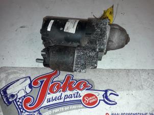 Used Starter Opel Frontera (6B) 2.2i 16V Price on request offered by Autodemontage Joko B.V.