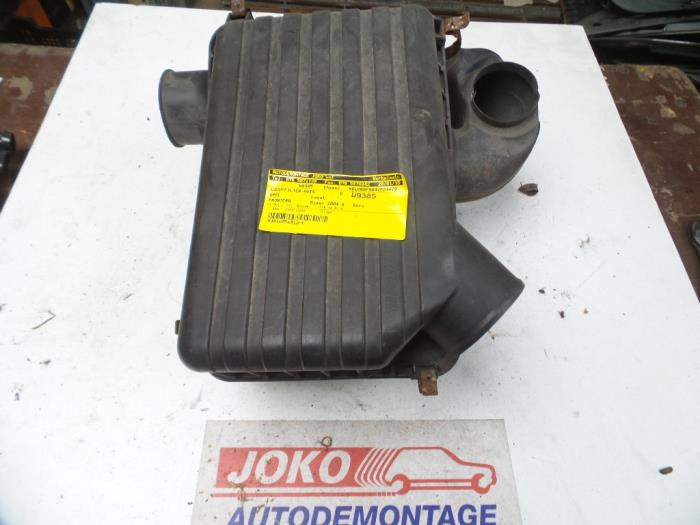 Gebrauchte Luftfiltergehäuse Opel Frontera (6B) 2.2i 16V Preis auf Anfrage angeboten von Autodemontage Joko B.V.