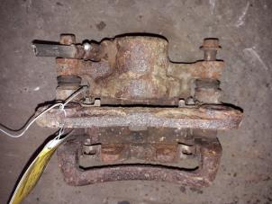 Used Rear brake calliper, right Opel Frontera (6B) 2.2i 16V Price on request offered by Autodemontage Joko B.V.