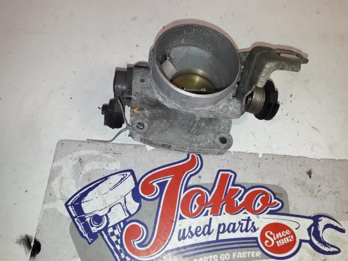 Usagé Boitier papillon Ford StreetKa 1.6i Prix sur demande proposé par Autodemontage Joko B.V.