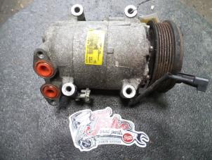 Used Air conditioning pump Ford C-Max (DM2) 1.6 TDCi 16V 90 Price on request offered by Autodemontage Joko B.V.