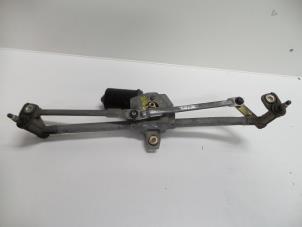 Used Wiper mechanism Seat Leon (1M1) 1.8 20V Price on request offered by Autodemontage Joko B.V.