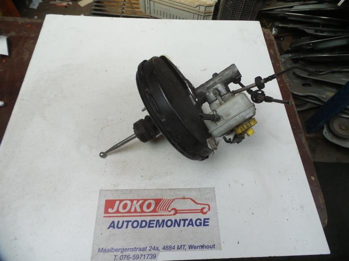 Usagé Assistant de freinage Seat Leon (1M1) 1.8 20V Prix sur demande proposé par Autodemontage Joko B.V.