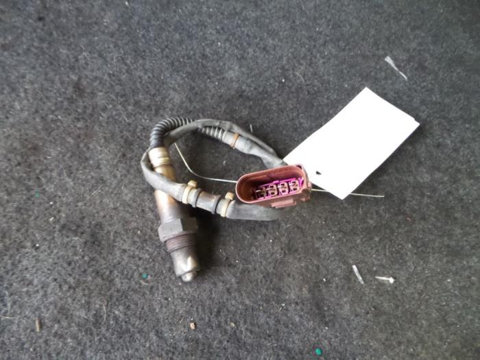 Gebrauchte Lambda probe Seat Leon (1M1) 1.8 20V Preis auf Anfrage angeboten von Autodemontage Joko B.V.