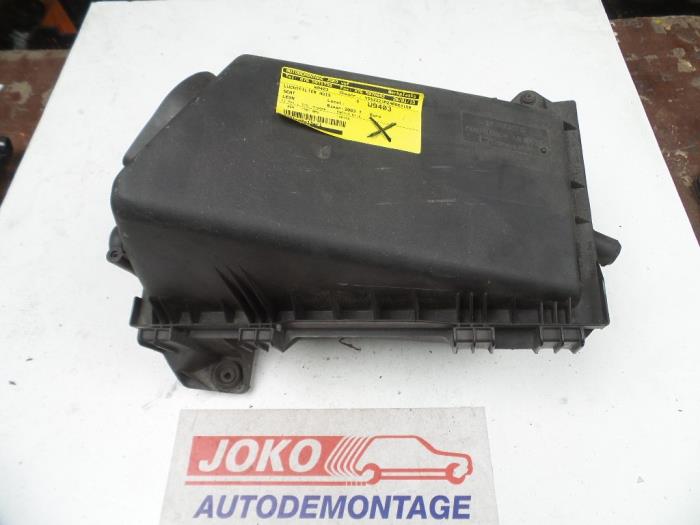 Gebrauchte Luftfiltergehäuse Seat Leon (1M1) 1.8 20V Preis auf Anfrage angeboten von Autodemontage Joko B.V.