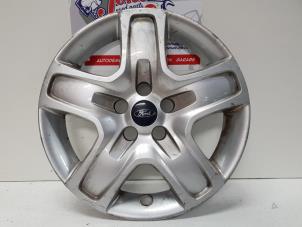 Used Wheel cover (spare) Ford C-Max (DM2) 1.6 TDCi 16V 90 Price on request offered by Autodemontage Joko B.V.