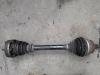 Front drive shaft, left from a Volkswagen Transporter/Caravelle T4, 1990 / 2003 1.9 TD, Minibus, Diesel, 1.896cc, 50kW (68pk), FWD, ABL, 1992-10 / 2003-04, 70 2001