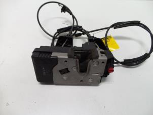 Used Sliding door lock mechanism, left Opel Combo Tour (Corsa C) 1.3 CDTI 16V Price on request offered by Autodemontage Joko B.V.