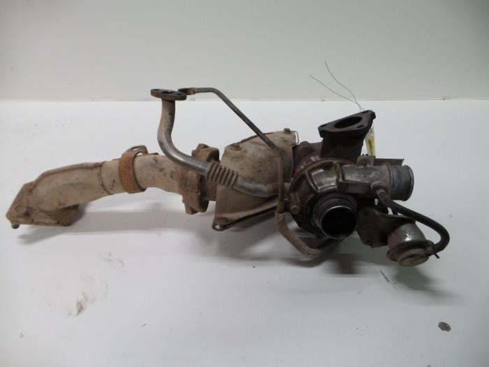Używane Turbo Mazda 323 Fastbreak (BJ14) 2.0 DTiD 16V Cena na żądanie oferowane przez Autodemontage Joko B.V.