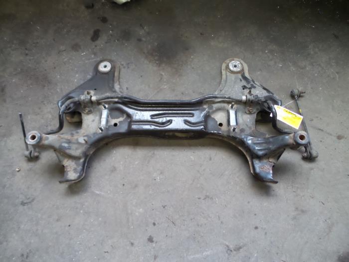 Used Subframe Chevrolet Kalos (SF48) 1.4 Price on request offered by Autodemontage Joko B.V.