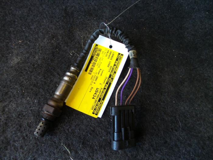 Used Lambda probe Chevrolet Kalos (SF48) 1.4 Price on request offered by Autodemontage Joko B.V.