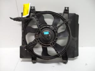 Used Cooling fans Kia Picanto (BA) 1.0 12V Price on request offered by Autodemontage Joko B.V.