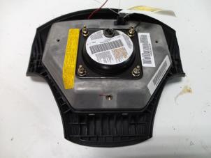 Used Left airbag (steering wheel) Kia Picanto (BA) 1.0 12V Price on request offered by Autodemontage Joko B.V.