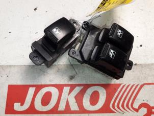 Used Electric window switch Kia Picanto (BA) 1.0 12V Price on request offered by Autodemontage Joko B.V.