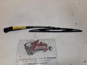 Used Rear wiper arm BMW 3 serie Compact (E46/5) 316ti 16V Price on request offered by Autodemontage Joko B.V.