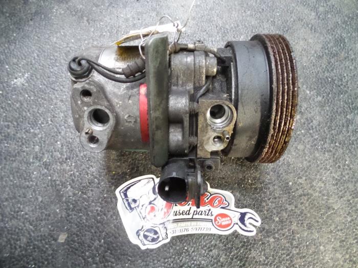 Gebrauchte Klimapumpe BMW 3 serie Compact (E36/5) 318 tds Preis auf Anfrage angeboten von Autodemontage Joko B.V.